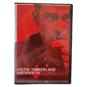 Justin Timberlake: Justified - The Videos 4379dvd